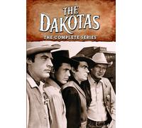 The Dakotas : Série Complète (5 Disques 1963) Larry Ward,Jack Elam,Chad Everett