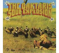 The Daktaris – Soul Explosion – Vinyle 12"
