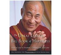 The Dalai Lama's Big Book Of Happiness
