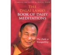 The Dalai Lama's Book Of Daily Meditations - [Version Originale] Renuka Singh (Auteur)
