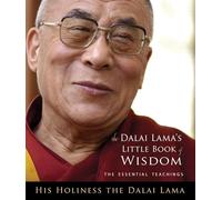 The Dalai Lama's Little Book of Wisdom