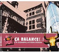 The Dallas Explosion - Ça Balance [...] - La Compilation 2009