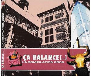 The Dallas Explosion - Ça Balance [...] - La Compilation 2009