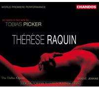 The Dallas Opera Orc - Thérèse Raquin [Import]