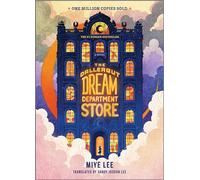 The Dallergut Dream Department Store: A Novel - A #1 Korean Bestseller Cozy Fantasy and Magical Realism Tale