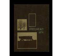 The Dalles High School - 1974 Yearbook | Official Classmates® Premium Reprint | Authentic Archival Edition | Softcover