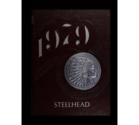 The Dalles High School - 1979 Yearbook | Official Classmates® Premium Reprint | Authentic Archival Edition | Softcover