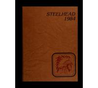 The Dalles High School - 1984 Yearbook | Official Classmates® Premium Reprint | Authentic Archival Edition | Softcover