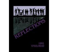 The Dalles High School - 1991 Yearbook | Official Classmates® Premium Reprint | Authentic Archival Edition | Softcover