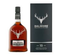The Dalmore 15 Years 70cl Whisky + Coffret cadeau