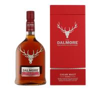 DALMORE - Cigar Malt Reserve - Whisky Single Malt - Origine : Ecosse/Highlands - Notes boisées et épicées - Triple maturation de plus de 15 ans - 44% Alcool - 70 cl