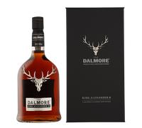 DALMORE - King Alexander III - Whisky Single Malt - Origine : Ecosse/Highlands - Notes fruitées & brochées - Style onctueux & élegant - 40% Alcool - 70 cl