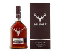 DALMORE - Port Wood Reserve - Whisky Single Malt - Origine : Ecosse/Highlands - Notes de Café & Prune - Assemblage unique - 46,5% Alcool - 70 cl