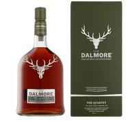The Dalmore THE QUARTET Highland Single Malt Scotch Whisky 41,5% Vol. 1l in Giftbox