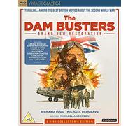 The Dam Busters – 5 Blu-ray – Édition Collector 2018 – Restauration neuve