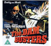 The Dam Busters - Dvd (1955)
