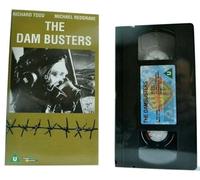 The Dam Busters [VHS] [Import allemand]