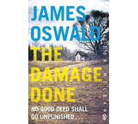 The Damage Done: Inspector McLean 6