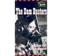 The Dambusters Raid [VHS]