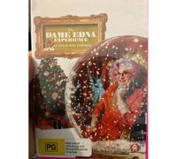 The Dame Edna Experience Christmas Specials (Barry Humphries) - Dvd