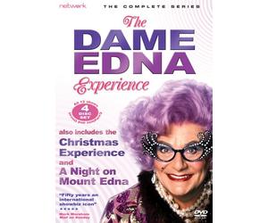 The Dame Edna Experience [Import anglais]