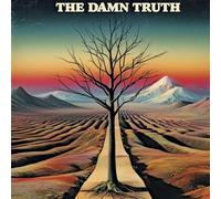 The Damn Truth - The Damn Truth (Transparent Blue Splatter [Vinyl]