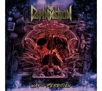 THE DAMNATION - WAY OF PERDITION (DIGIPAK) CD NEUF