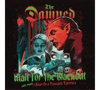 The Damned – A Night of a Thousand Vampires – CD – Édition limitée – earMUSIC