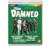 The Damned (Aka These Are The Damned) [Blu-Ray] Uk - Import