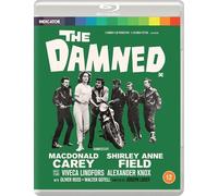 The Damned (Aka These Are The Damned) [Blu-Ray] Uk - Import