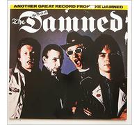 The Damned - Another Great Record From The Damned: The Best Of The Damned [Vinyl LP]
