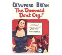 The Damned Don't Cry Avec Joan Crawford, Sherman - Dvd