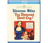 The Damned Don't Cry – Blu-ray – Digital Theater System (son mono)