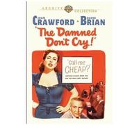 The Damned Don't Cry [Digital Video Disc]