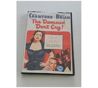 The Damned Don't Cry - Dvd Drame (2004) Joan Crawford, David Brian