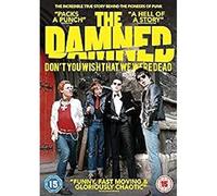 The Damned – Don't You Wish That We Were Dead – DVD – Kaleidoscope