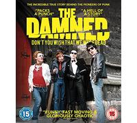 The Damned-Don't You Wish That We Were Dead [Edizione: Regno Unito] [Blu-Ray] [Import]