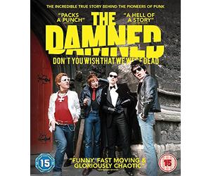 The Damned-Don't You Wish That We Were Dead [Edizione: Regno Unito] [Blu-Ray] [Import]