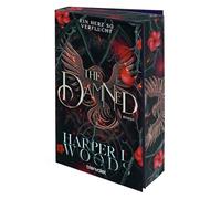 The Damned - Ein Herz so verflucht: Roman - Spice meets düstere Romantasy - die Fortsetzung von 'Coven of Bones' endlich auf Deutsch! Mit Farbschnitt in limitierter Auflage!