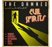 The Damned - Evil Spirits [Import Belge]