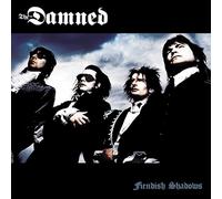 The Damned Fiendish Shadows (CD) Remastered Album