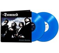 The Damned - Fiendish Shadows - Blue [Vinyl Lp] Blue, Colored Vinyl, Reissue