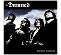 The Damned – Fiendish Shadows – CD – Remasterisé – The Orchard