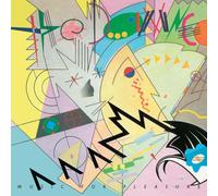 THE DAMNED - MUSIC FOR PLEASURE VINYL LP NEUF