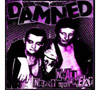 The Damned - Neat Neat Neat - Purple [7-Inch Single] Colored Vinyl, Purple