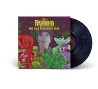 The Damned – Not Like Everybody Else – Vinyle – Édition limitée Rainbow Sparkle