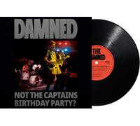 The Damned – Not the Captain's Birthday Party – Album vinyle 12" – BMG