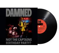 The Damned - Not The Captain's Birthday Party