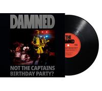 The Damned – Not the Captain's Birthday Party – Album vinyle 12" – BMG