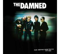 The Damned – Punk Oddities & Rare Tracks: 1977-1982 – Vinyle